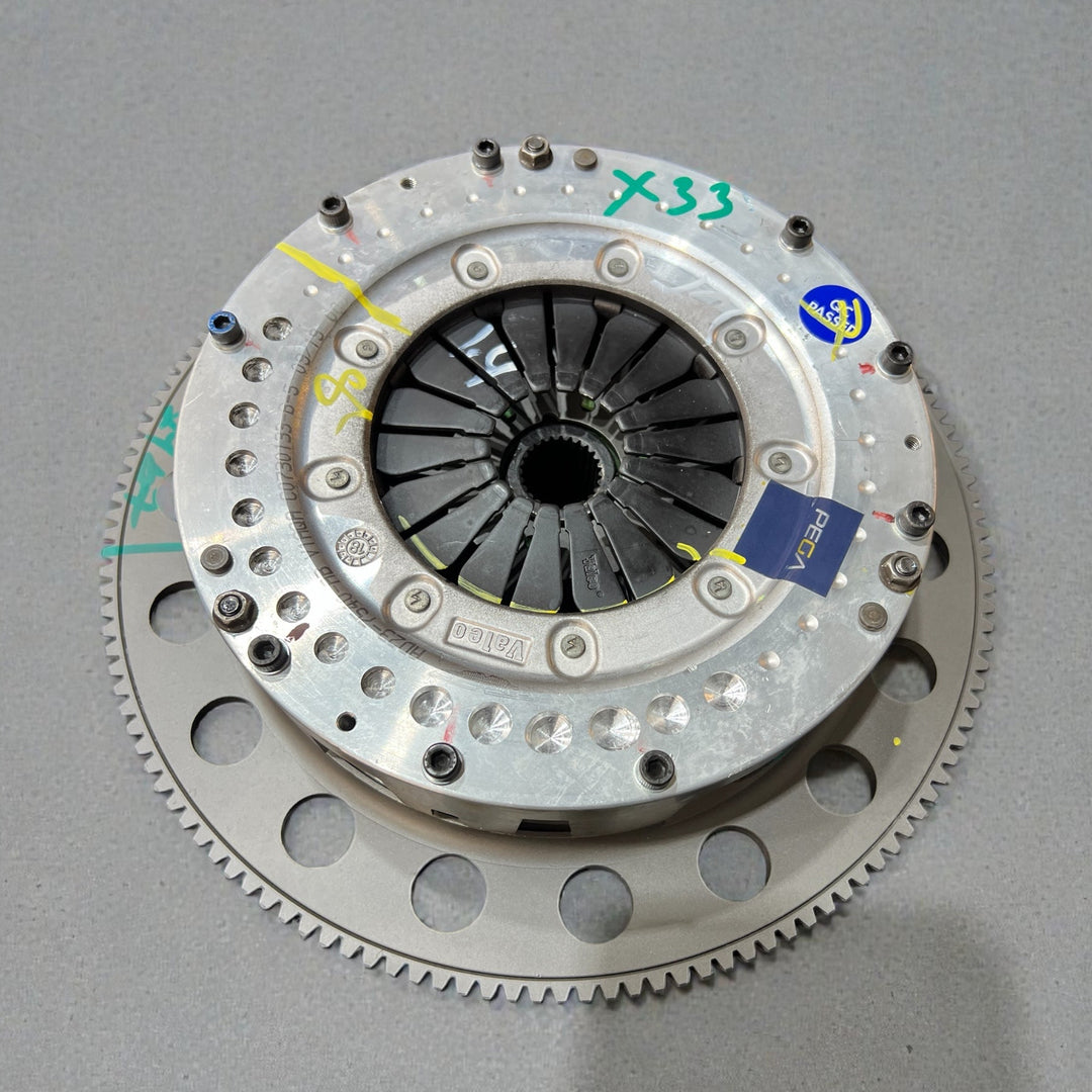 Precision Clutch Rebuilds for Aston Martin Supercars