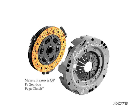 Precision Clutch Rebuild Services for Exotic Supercars