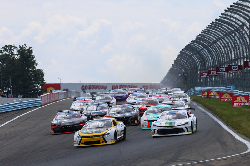 Trans Am Series presented by Pirelli is America’s Road Racing Series