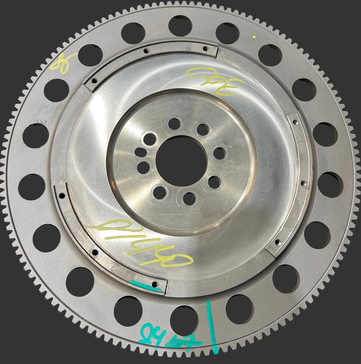 Aston Martin DBS Clutch Rebuild PN: 4G43-11-11200