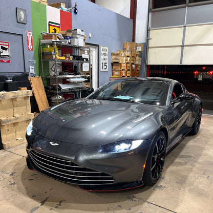 Aston Martin DBS Clutch Rebuild PN: 4G43-11-11200
