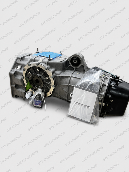 Ferrari 360 Modena F1 Transmission Rebuild Graziano CFC131 183340, 183339, 177893, 194432