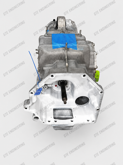 Ferrari 360 Modena F1 Transmission Rebuild Graziano CFC131 183340, 183339, 177893, 194432