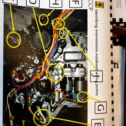 Getrag 7DCL750 Ferrari, Mercedes-AMG & Ford GT Transmission Rebuild