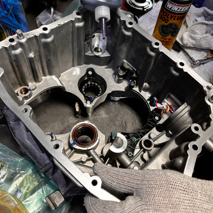 Getrag 7DCL750 Ferrari, Mercedes-AMG & Ford GT Transmission Rebuild