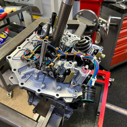 Getrag 7DCL750 Ferrari, Mercedes-AMG & Ford GT Transmission Rebuild
