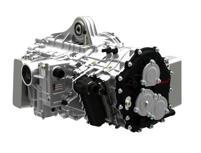MCLAREN TRANSMISSION REBUILD GRAZIANO 7- SPEED DCT 11G3000CP