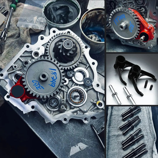 Ferrari FF & GTC4Lusso 4RM PTU Rebuild